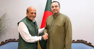 ভারতে থাকা দণ্ডপ্রাপ্তরা যেন অস্থিতিশীলতা তৈরি করতে না পারে: মাহদী আমিন